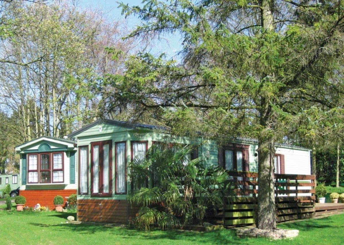 Allerton Holiday Park Arkendale Bagian luar foto